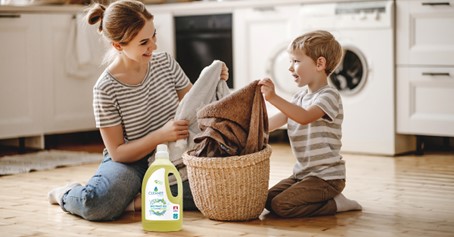 Jak správně prát prádlo